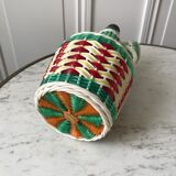 Bouteillle Colorful Scoubidou 70s