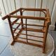 Occasional Coffee Table in Rattan