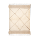 Tapis beni ouarain 215 x 160 cm