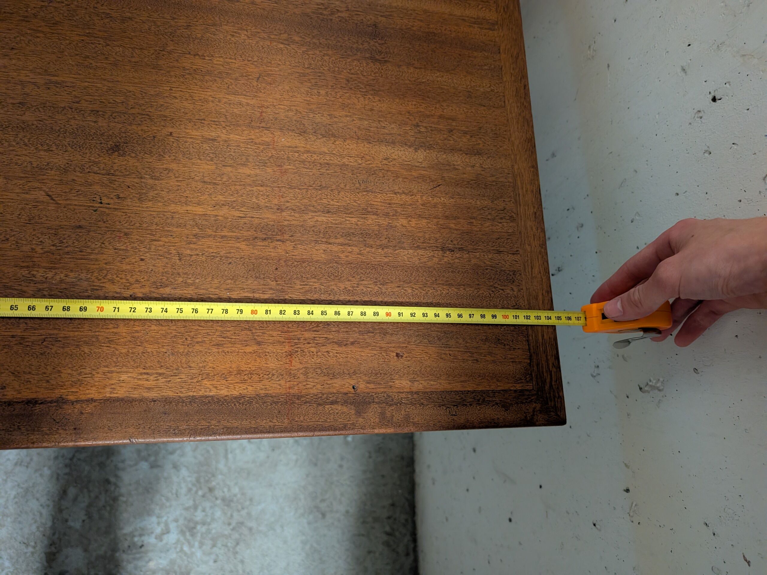 Vintage children's desk