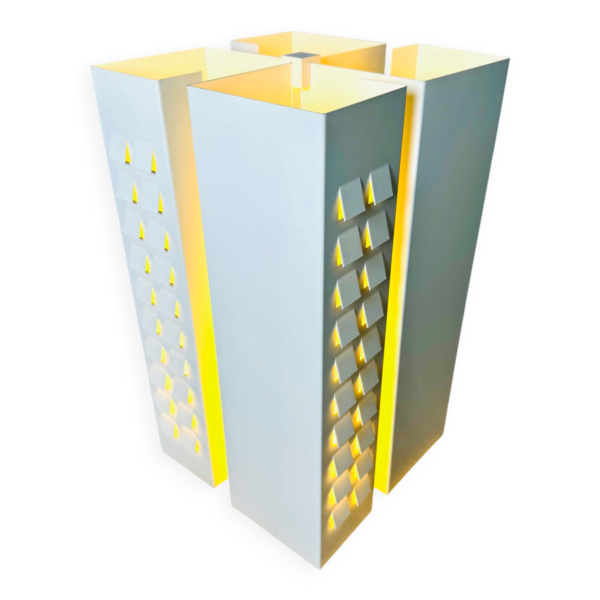 D-2055.14 Siësta Table Lamp By Maija Liisa Komulainen For Raak Amsterdam, The Netherlands 1970S