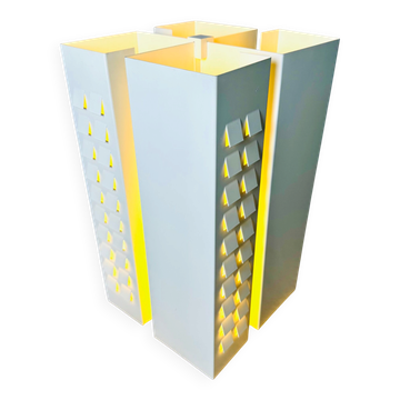 D-2055.14 Lampe de table Siësta par Maija Liisa Komulainen pour Raak Amsterdam, Pays-Bas, années 1970.