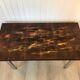 Lava ceramic coffee table