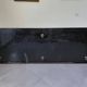 Cini Boeri - Gradual Lounge Sofa Black Leather Knoll/Gavina