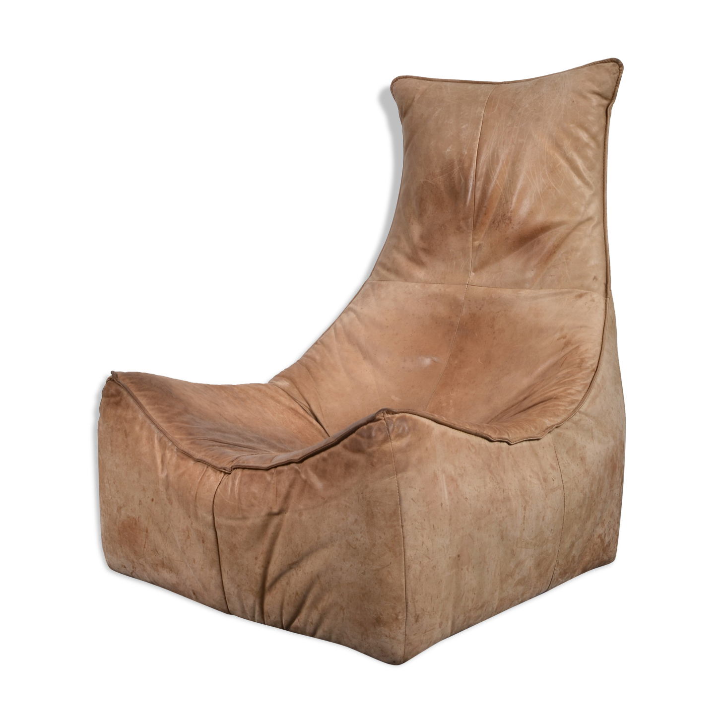 Le Rocher armchair (Florence) by Gerard van den Berg for Montis