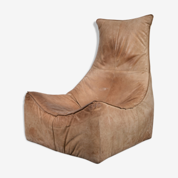 Le Rocher armchair (Florence) by Gerard van den Berg for Montis