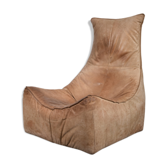 Le Rocher armchair (Florence) by Gerard van den Berg for Montis