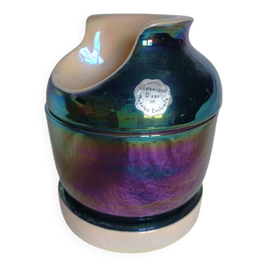 pot à Tabac - Pipe -