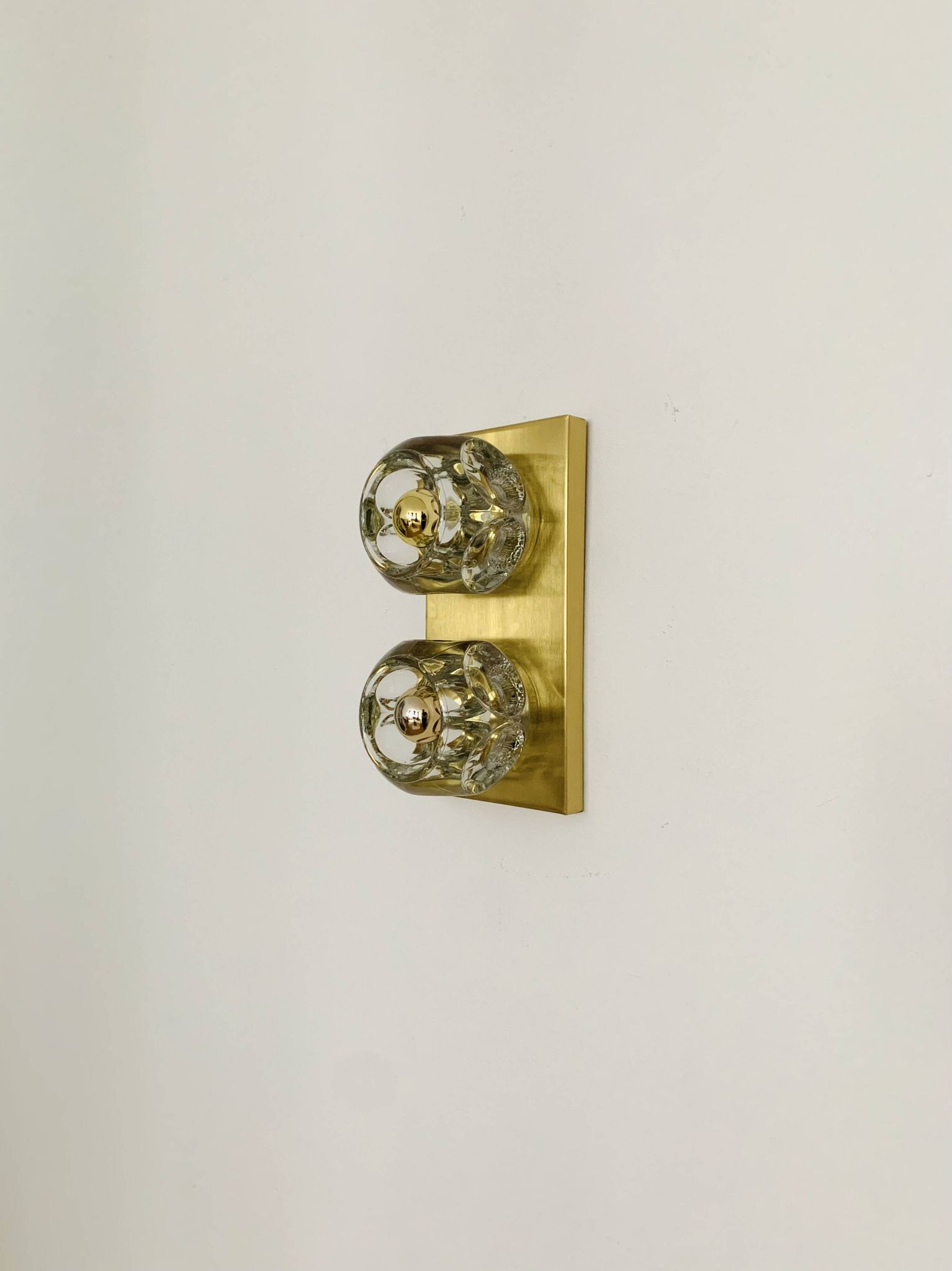 Lampe murale ou de plafond Ice Cube par Peill et Putzler