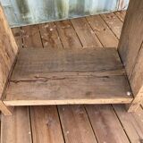 Oak workbench