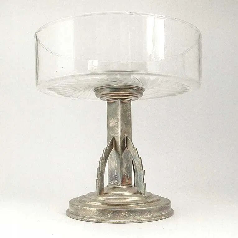 CIW ART DECO LARGE fruit bowl LVIV 1930