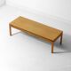 Floating 'Abstracta' coffee table by Jos de Mey for Van Den Berghe-Pauvers