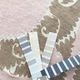 Vintage hand-embroidered tablecloth 137x142 cm