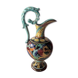 vase aiguière céramique