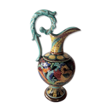 Cerart Monaco ceramics vase 50s