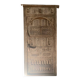 Porte ancienne  marocaine  xix eme  siècle