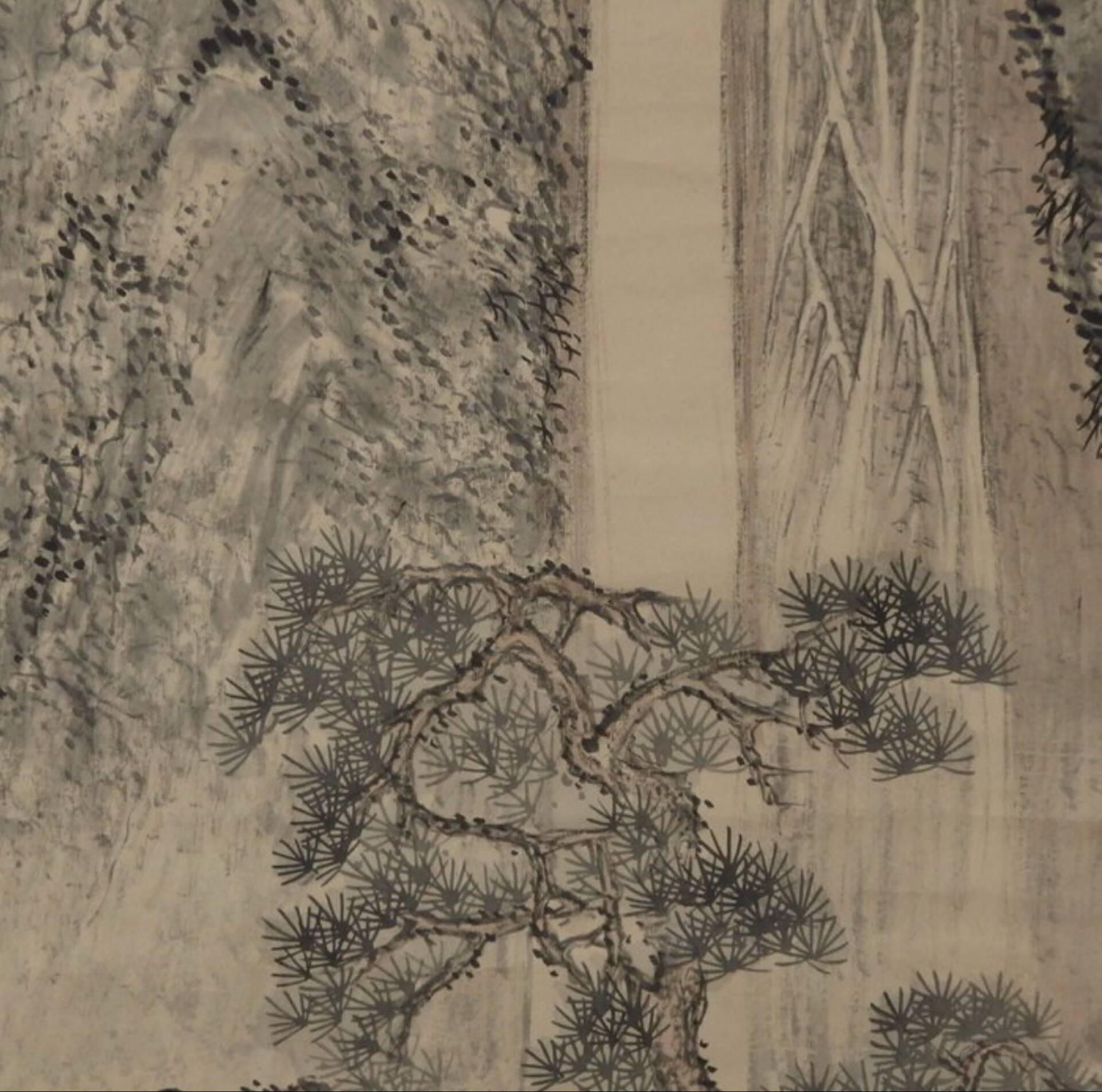 Landscape-Japan-Meiji Era-Signed