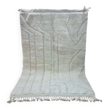 Beni Mrirt Rug 100% Natural Wool – Luxury and Berber Craftsmanship