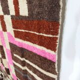 Tapis berbère marocain artisanal fait main 280 X 176 CM