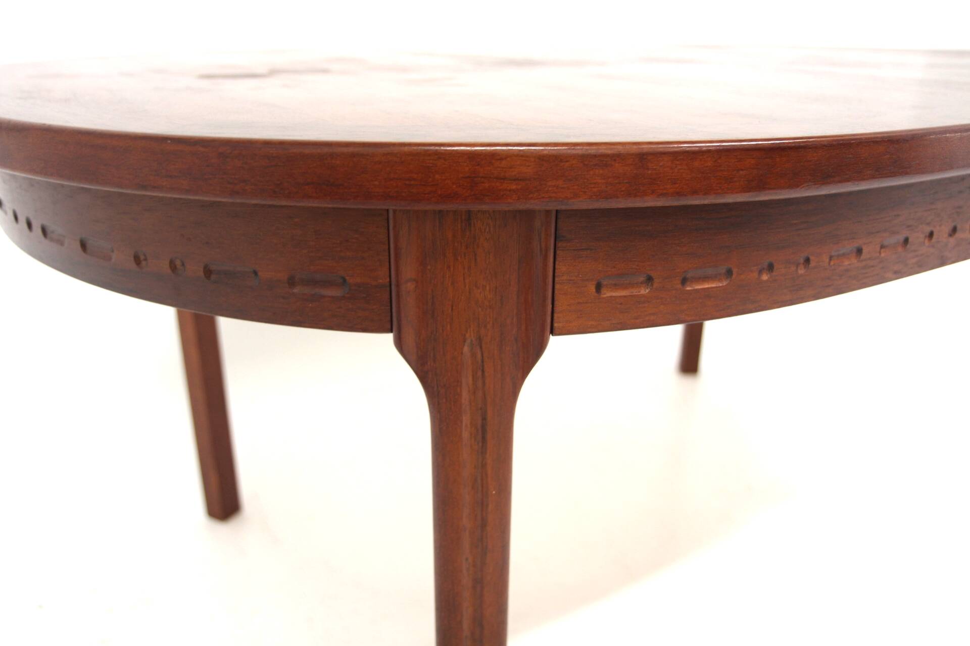 "Rimbo" dining table, Troeds, Bjärnum, Sweden, 1960