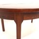 "Rimbo" dining table, Troeds, Bjärnum, Sweden, 1960