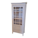 Old display case