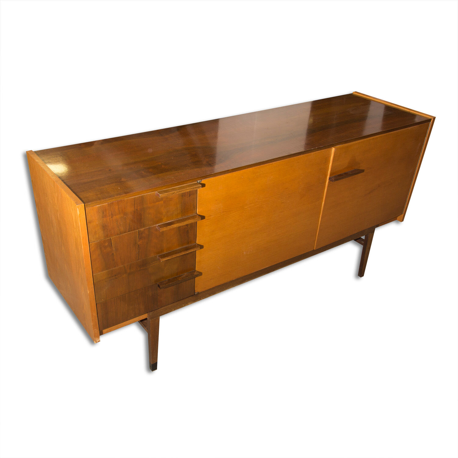 Enfilade 60s design František Mezulanik