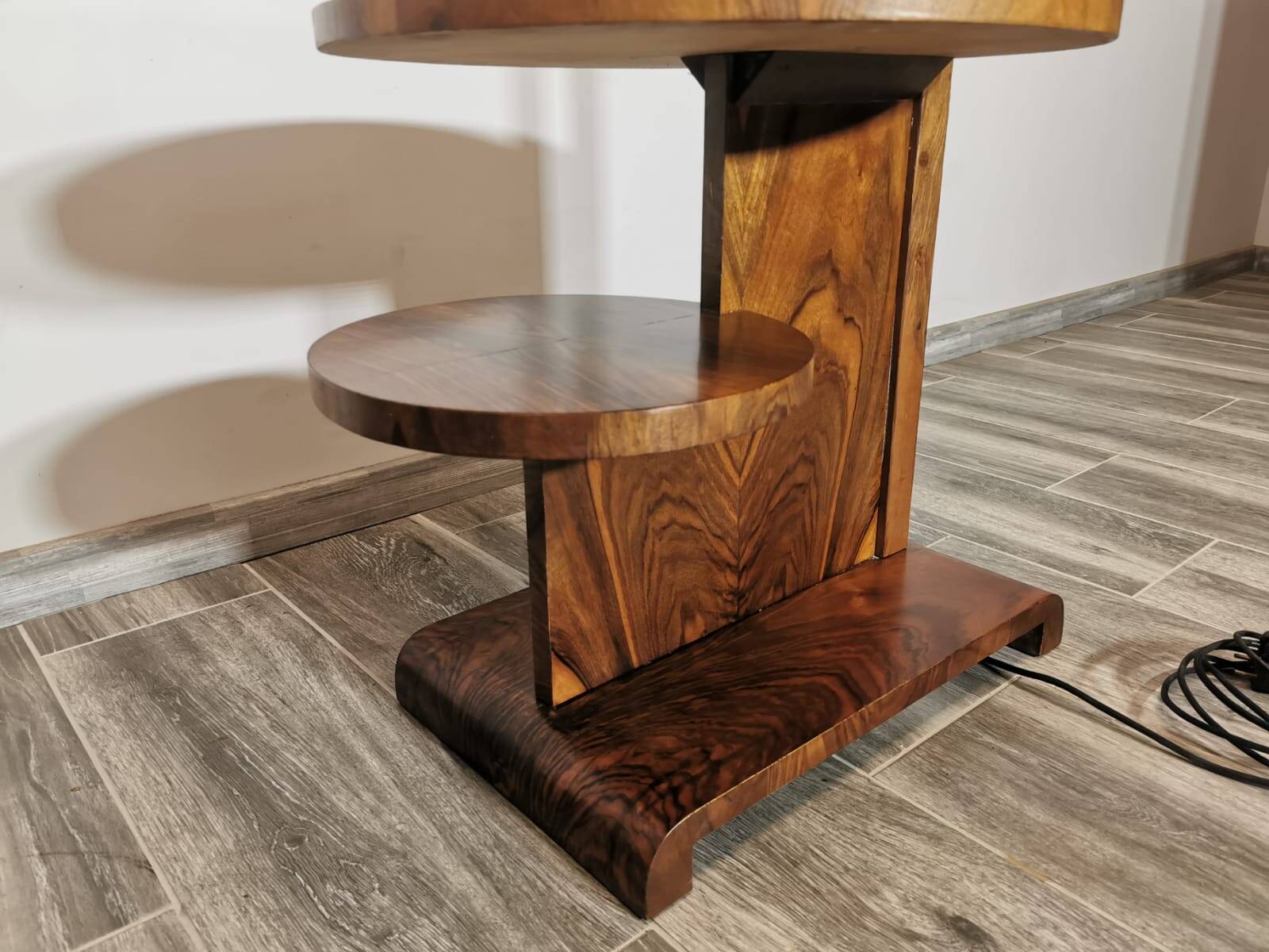Art Deco Floor Lamp, 1930s
