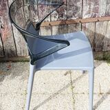 Armchair, plexiglass, Ego K by Papatya