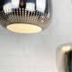 Set of pendant lamps "Guldpendel" design Vilhelm Lauritzen Louis Poulsen, Denmark