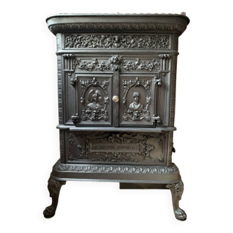 Wood stove