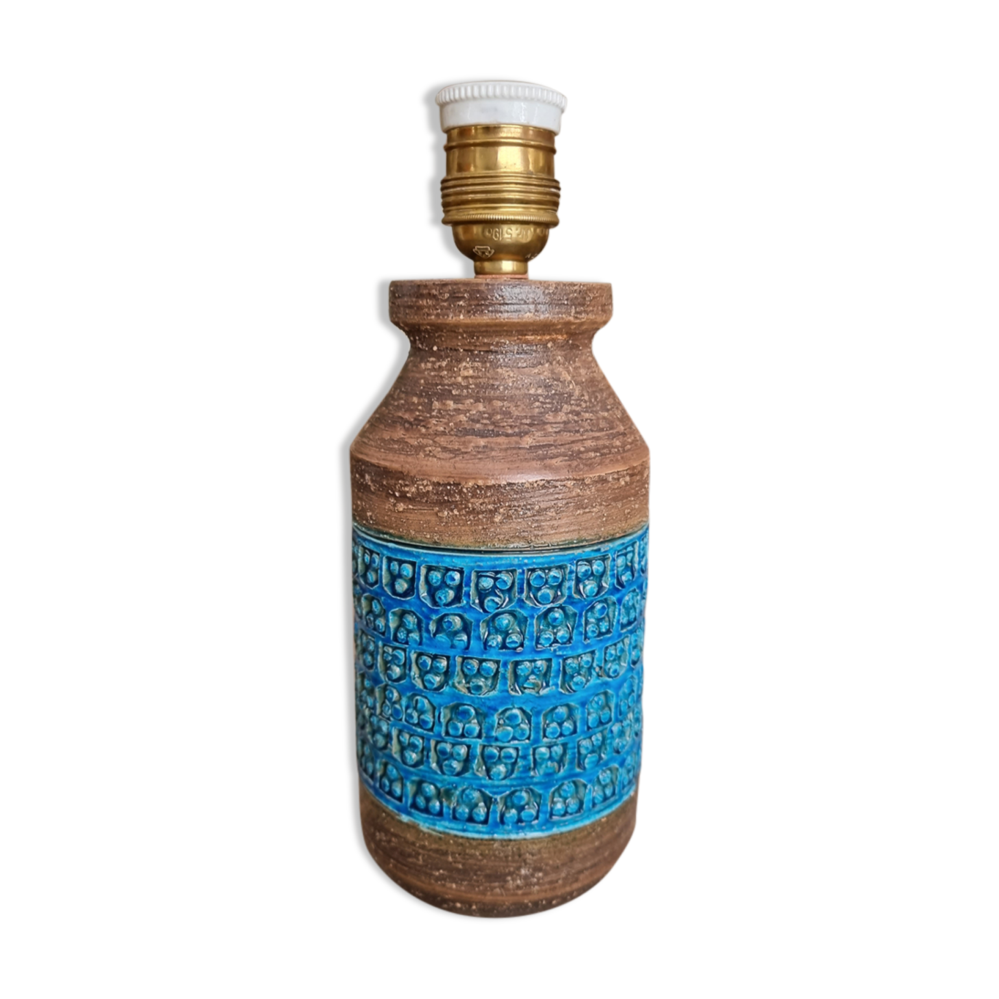 Lampe Aldo Londi pour Bitossi