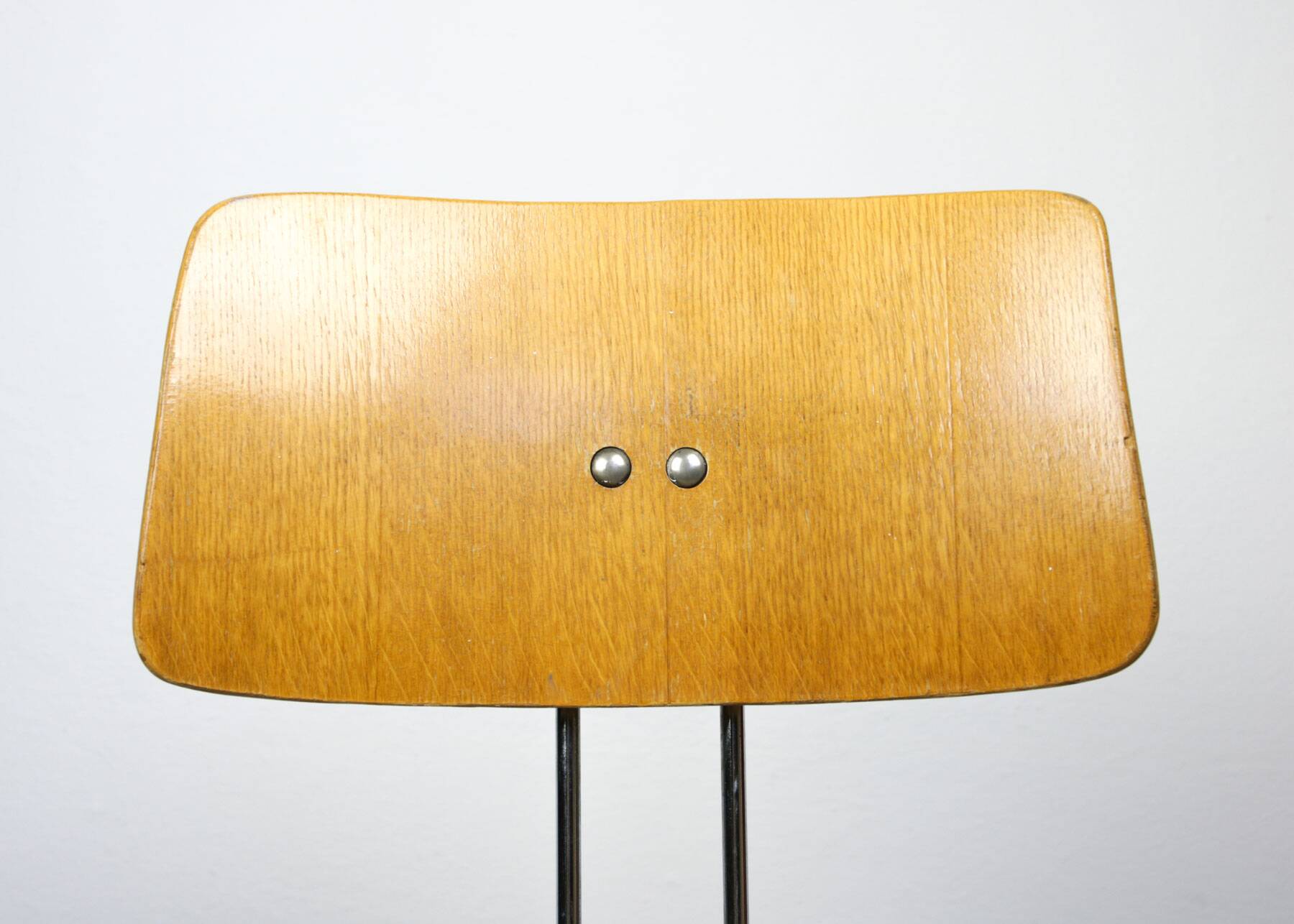 Vintage Adjustable Swivel Office Chair