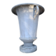Zinc pot cover
