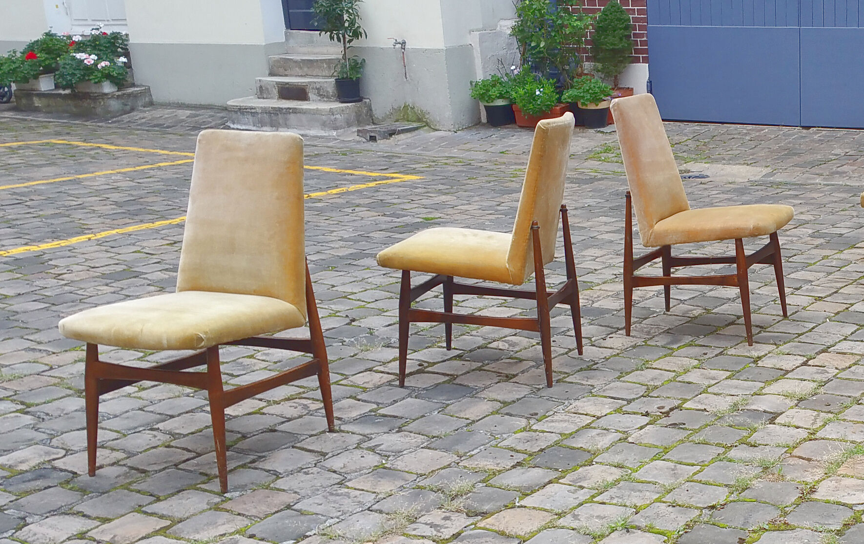 Chair Danish years 50 / 60 by Finn Juhl