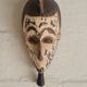 African wooden mask 1950