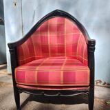 Fauteuil art deco
