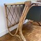 Rattan desk