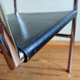 Fauteuil Cuir LC1 by Le Corbusier