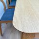 Red Edition dining table model fifty