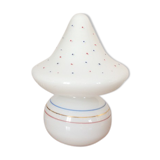 Vintage mushroom lamp, 1950