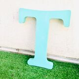 Sign letter "T"