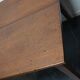 Large Antique 19th Century English Rustic Farmhouse Teak Dining Table