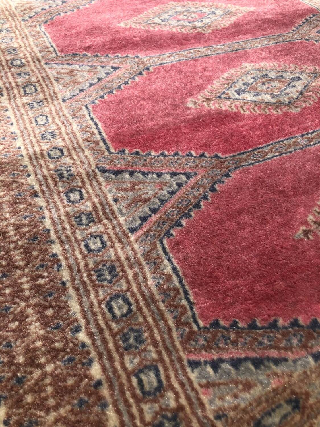 Handmade Persian Rug