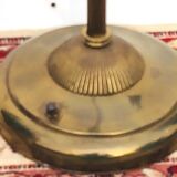 Neoclassical floor lamp 50s Hollywood Regency * Vintage *