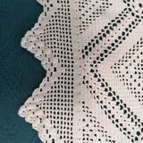 Granny crochet bedspread n°7