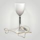 Miss K table lamp – design by Philippe Starck for Flos – Italy 2003