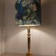 Table lamp, Wila, 1970s.