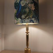 Table lamp, Wila, 1970s.