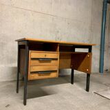 Vintage Modernist Office Retro Furniture
